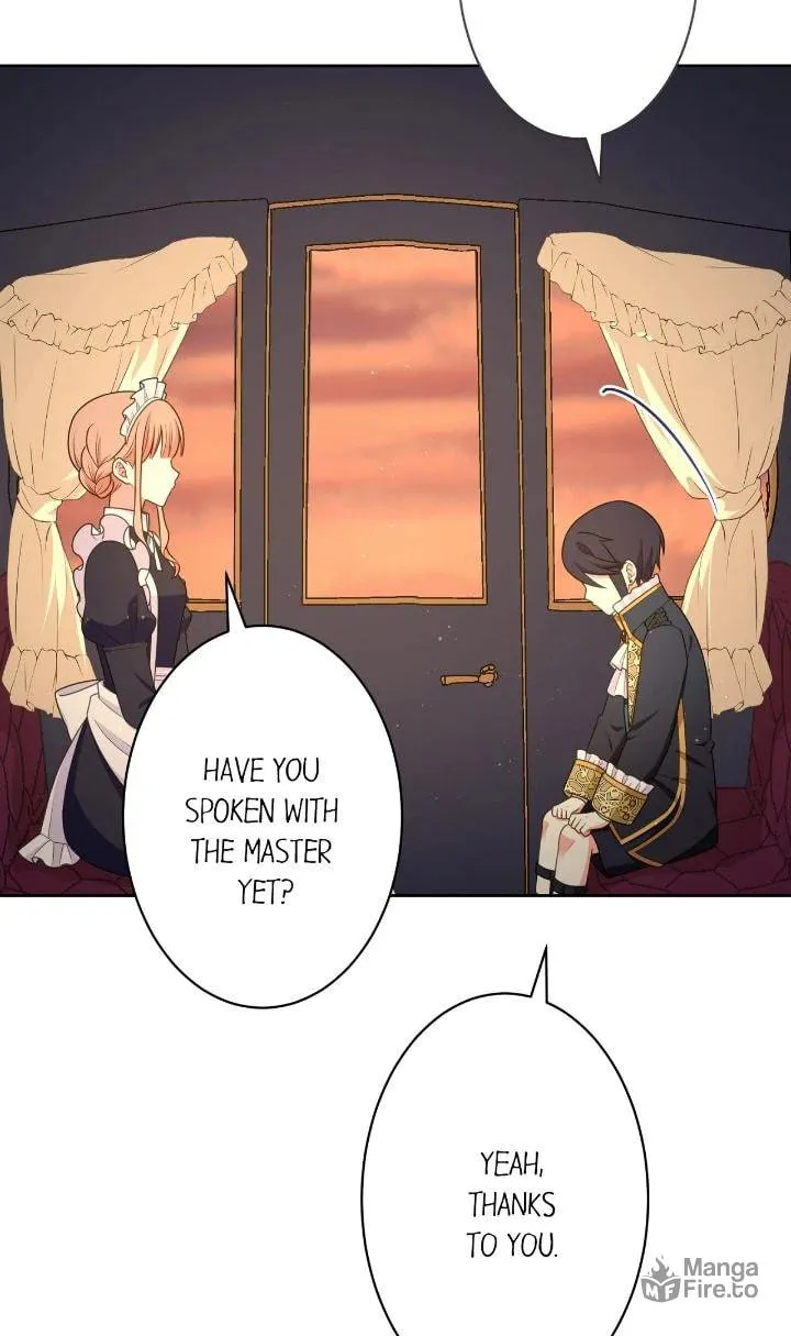 Reincarnated as the Antagonist