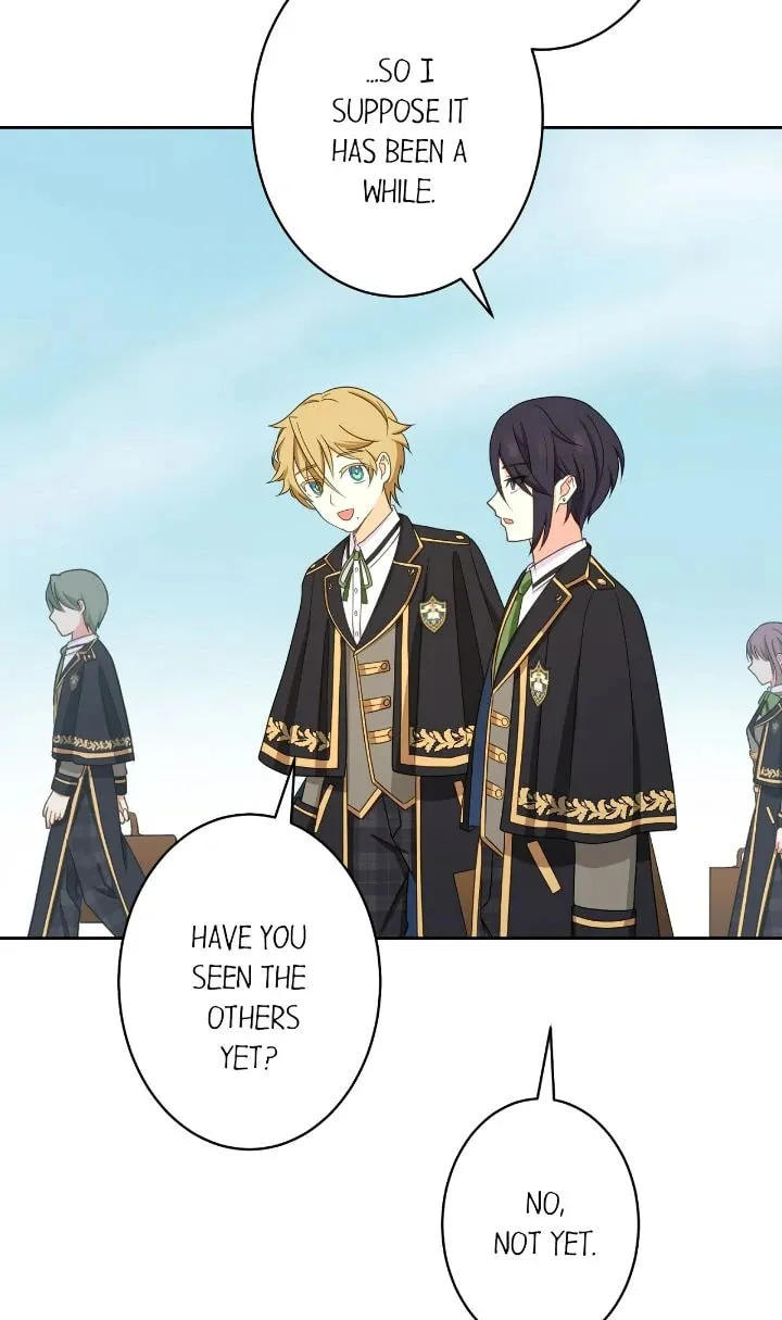 Reincarnated as the Antagonist