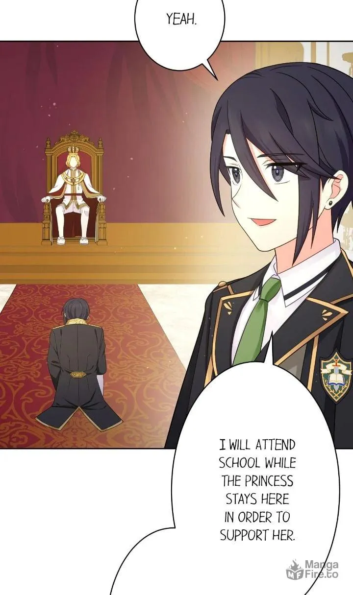 Reincarnated as the Antagonist