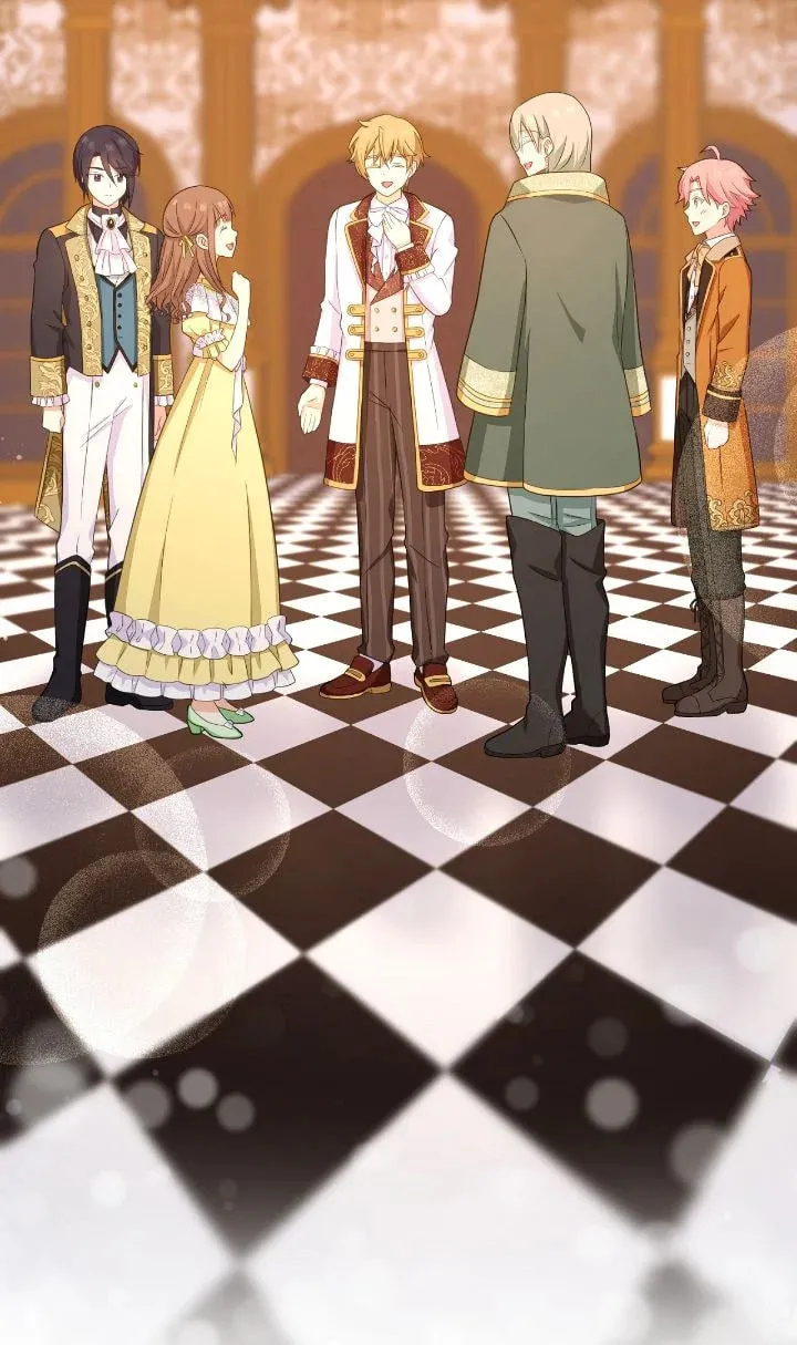 Reincarnated as the Antagonist