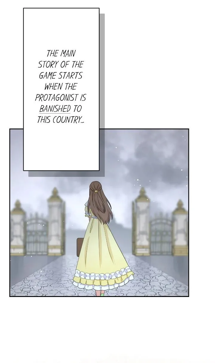 Reincarnated as the Antagonist