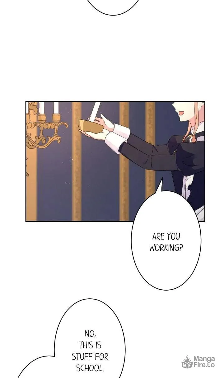 Reincarnated as the Antagonist