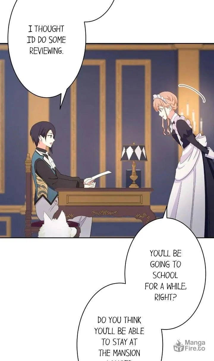 Reincarnated as the Antagonist