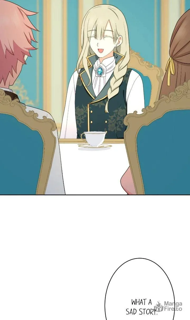 Reincarnated as the Antagonist