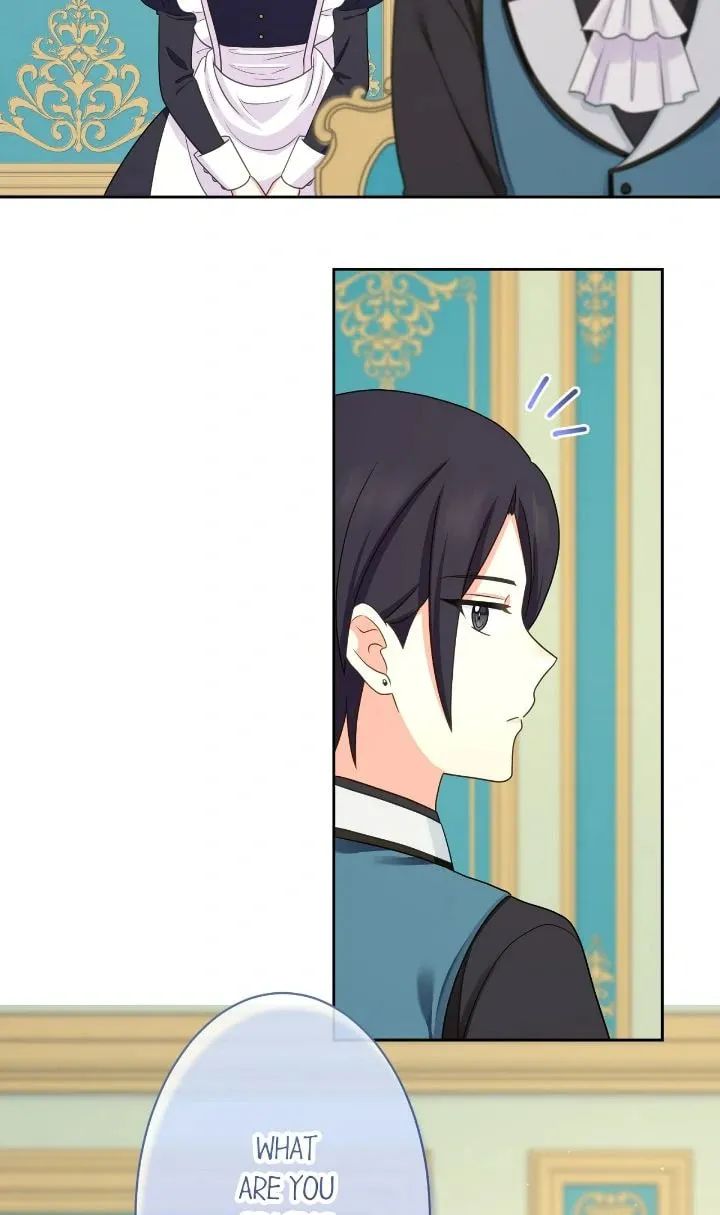 Reincarnated as the Antagonist