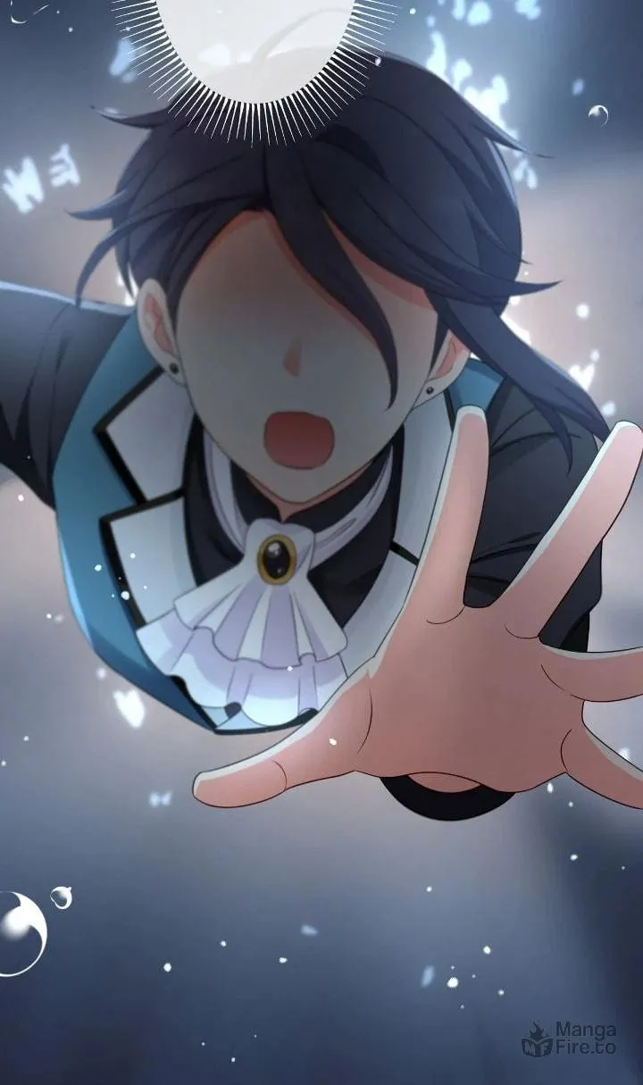 Reincarnated as the Antagonist