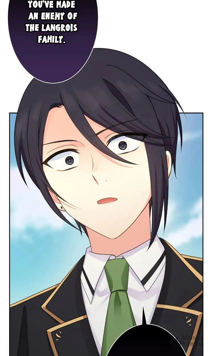 Reincarnated as the Antagonist