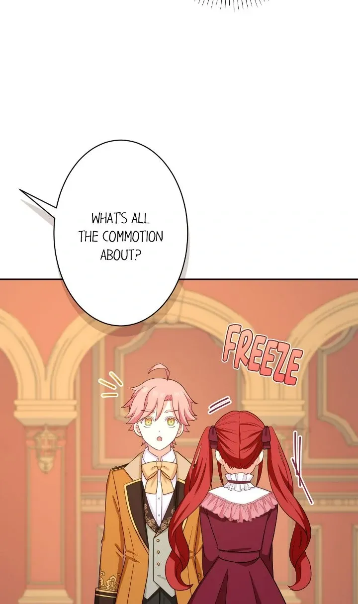 Reincarnated as the Antagonist