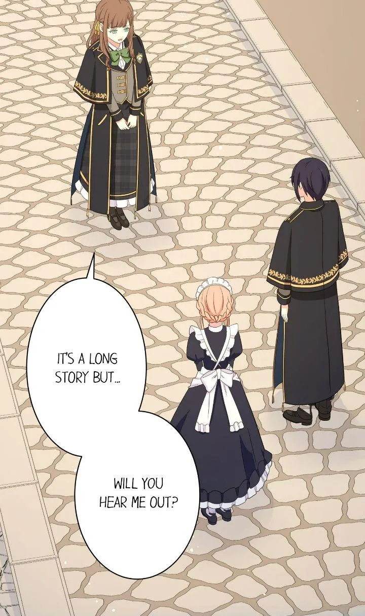 Reincarnated as the Antagonist