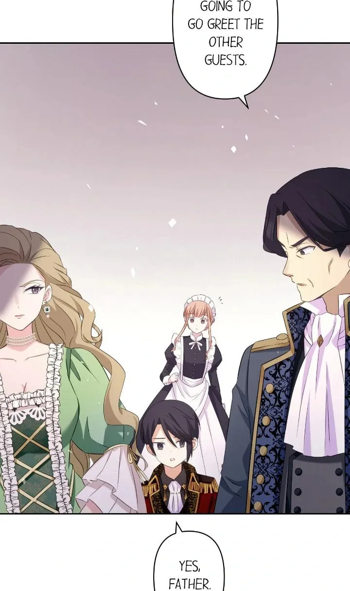 Reincarnated as the Antagonist