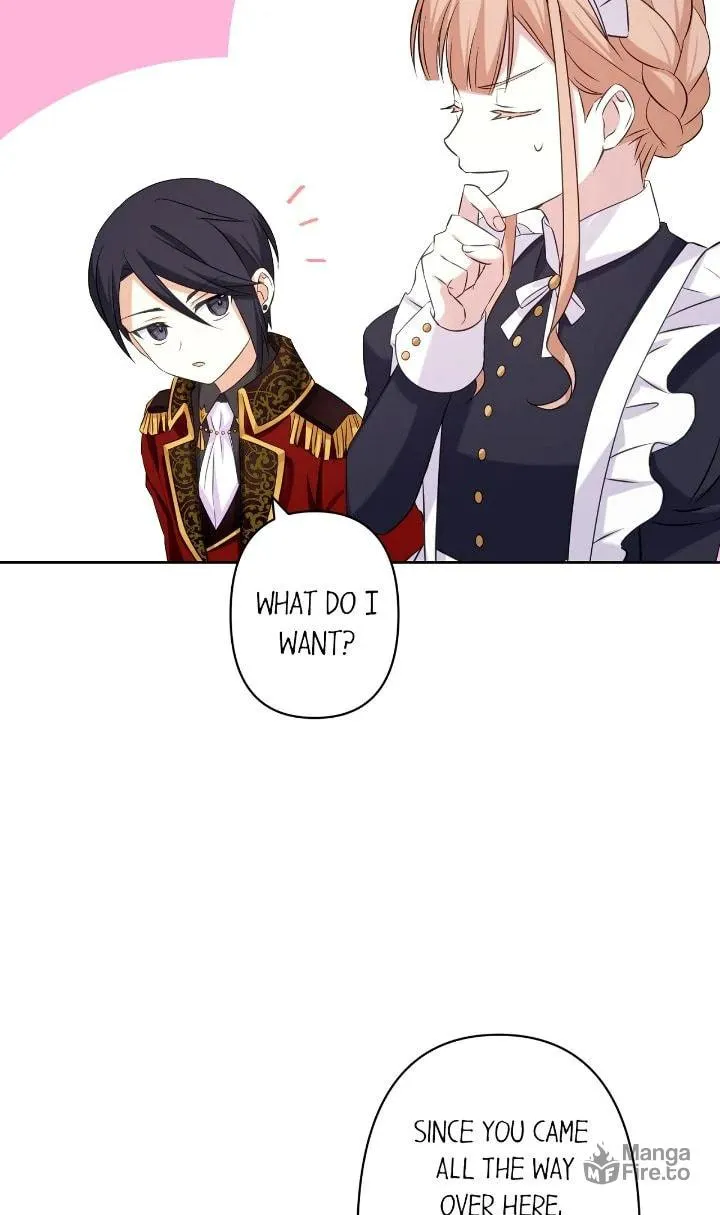 Reincarnated as the Antagonist