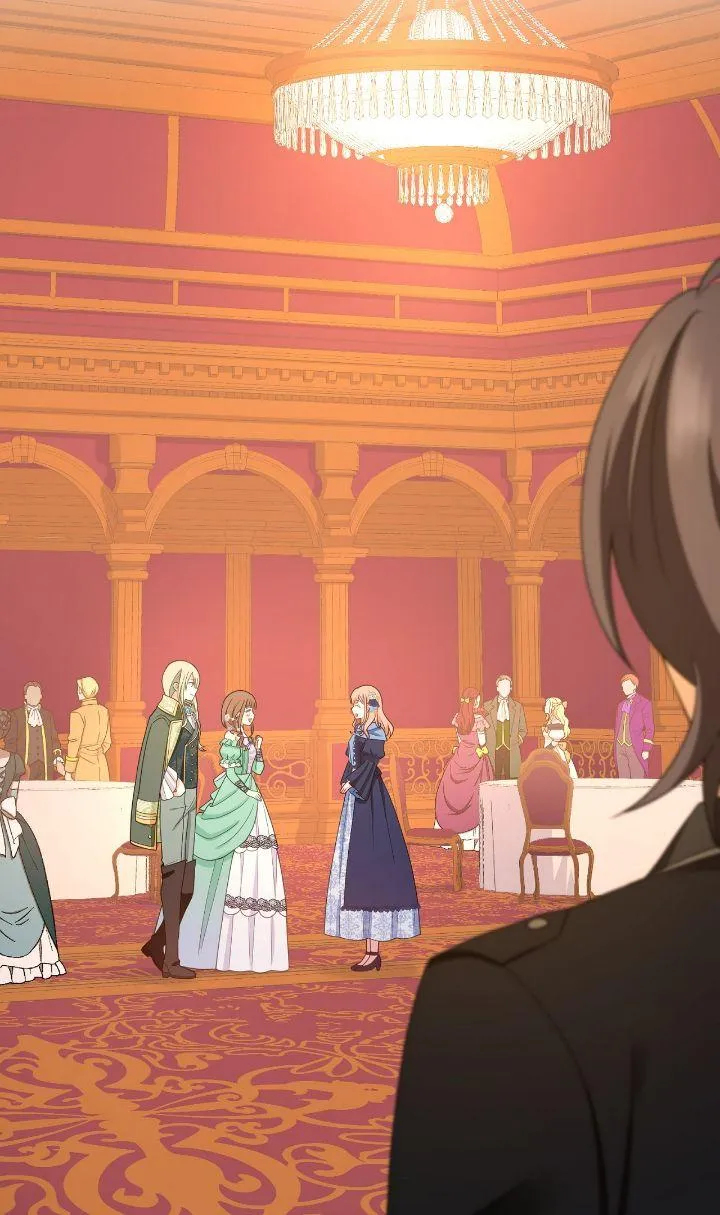 Reincarnated as the Antagonist