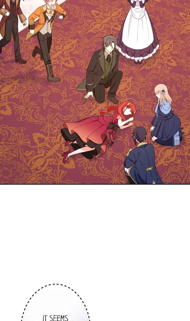 Reincarnated as the Antagonist