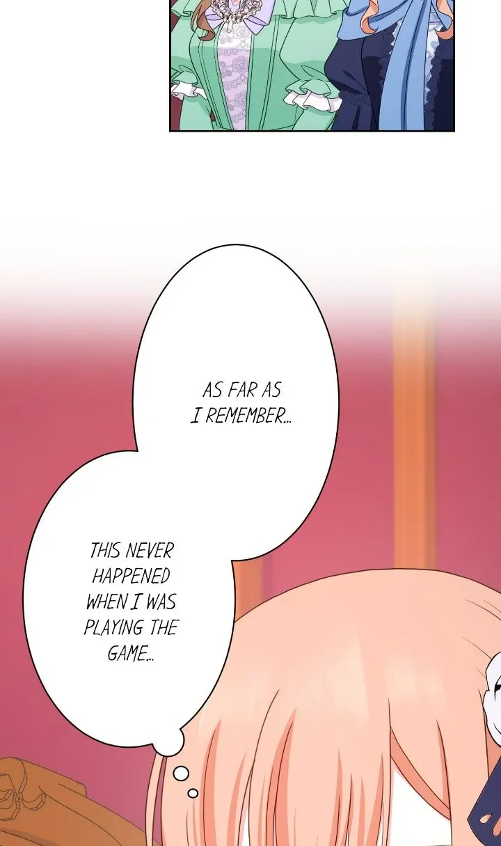 Reincarnated as the Antagonist