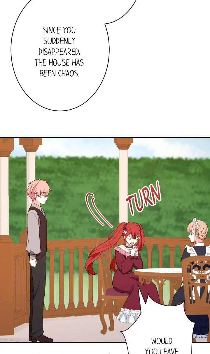Reincarnated as the Antagonist