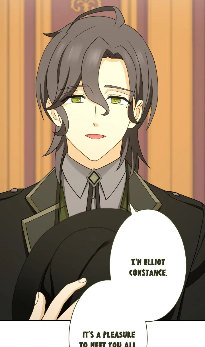 Reincarnated as the Antagonist