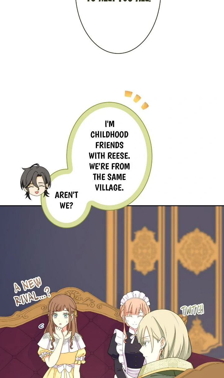 Reincarnated as the Antagonist