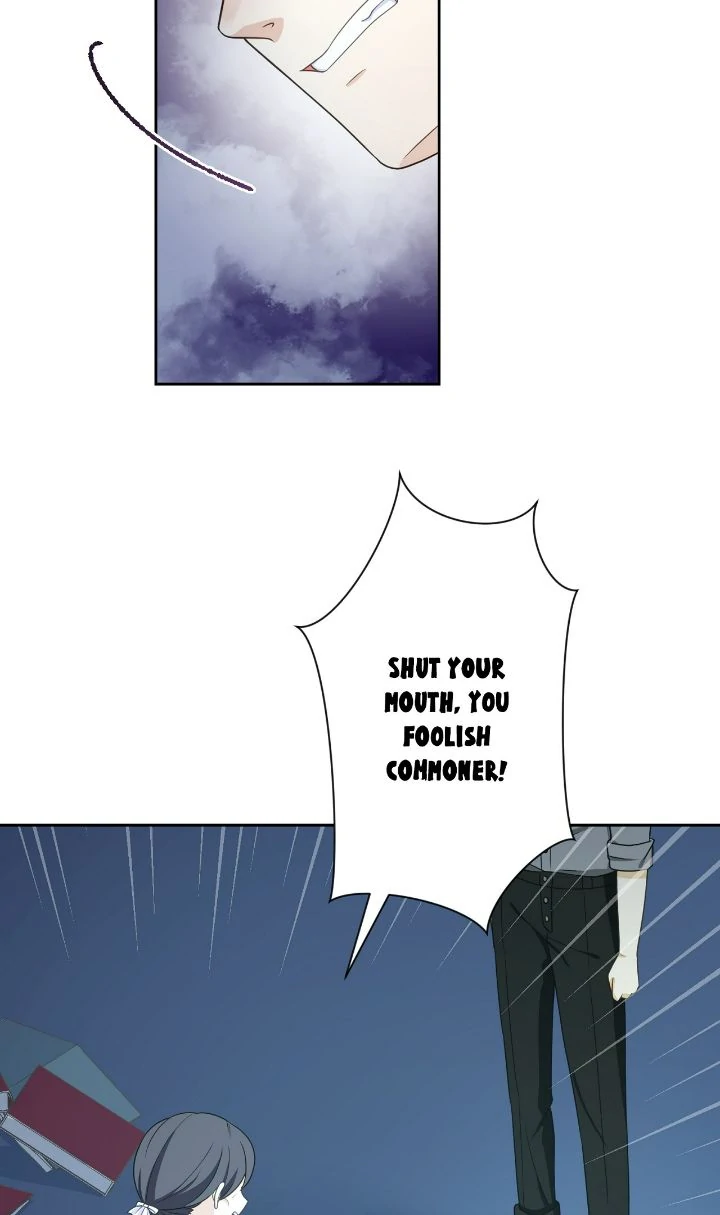 Reincarnated as the Antagonist