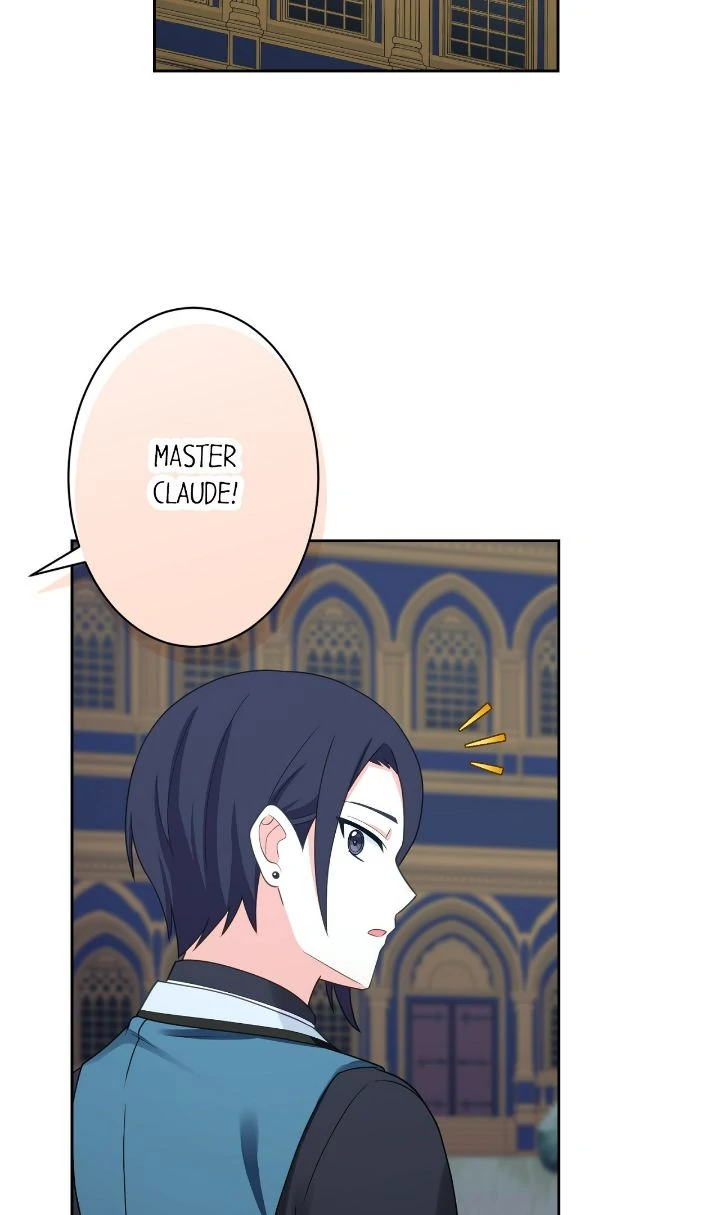 Reincarnated as the Antagonist