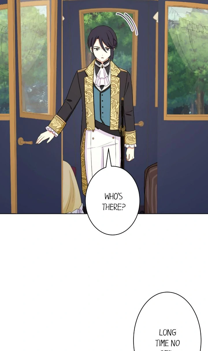 Reincarnated as the Antagonist