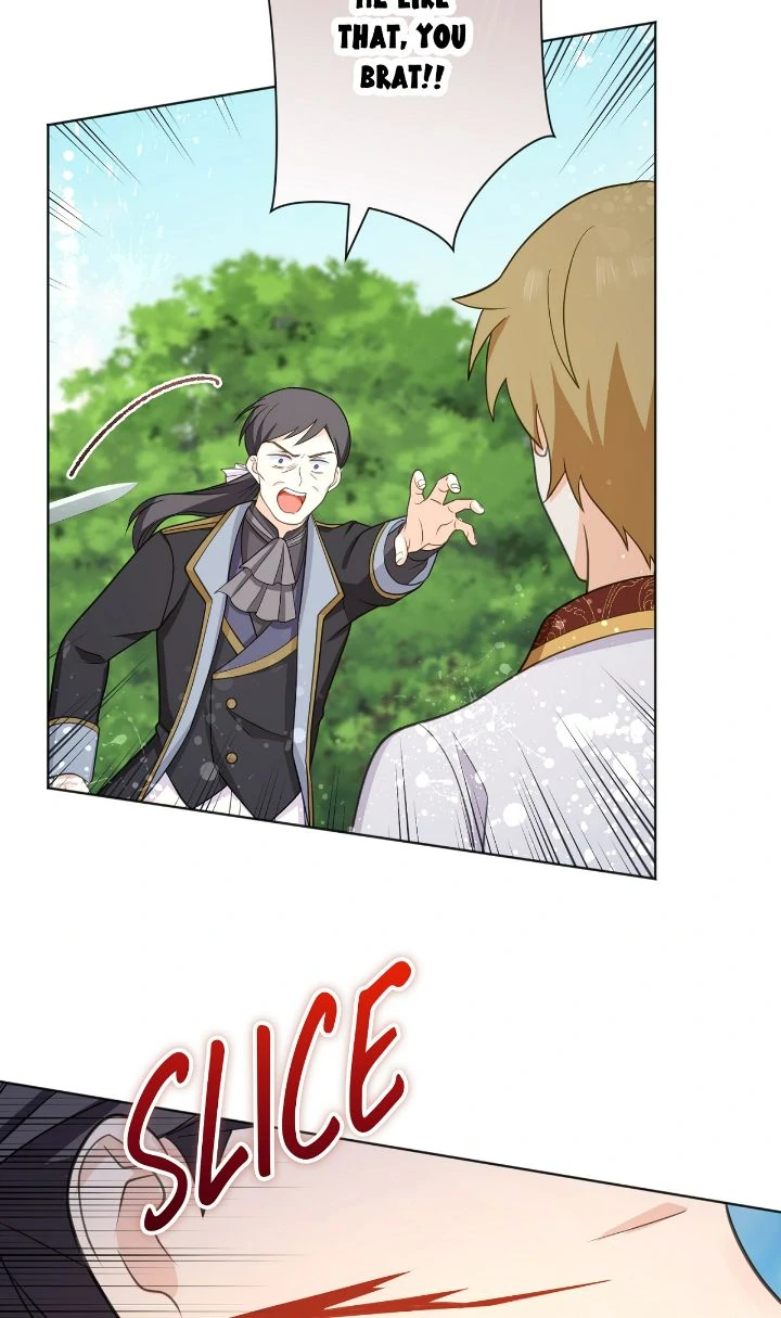 Reincarnated as the Antagonist