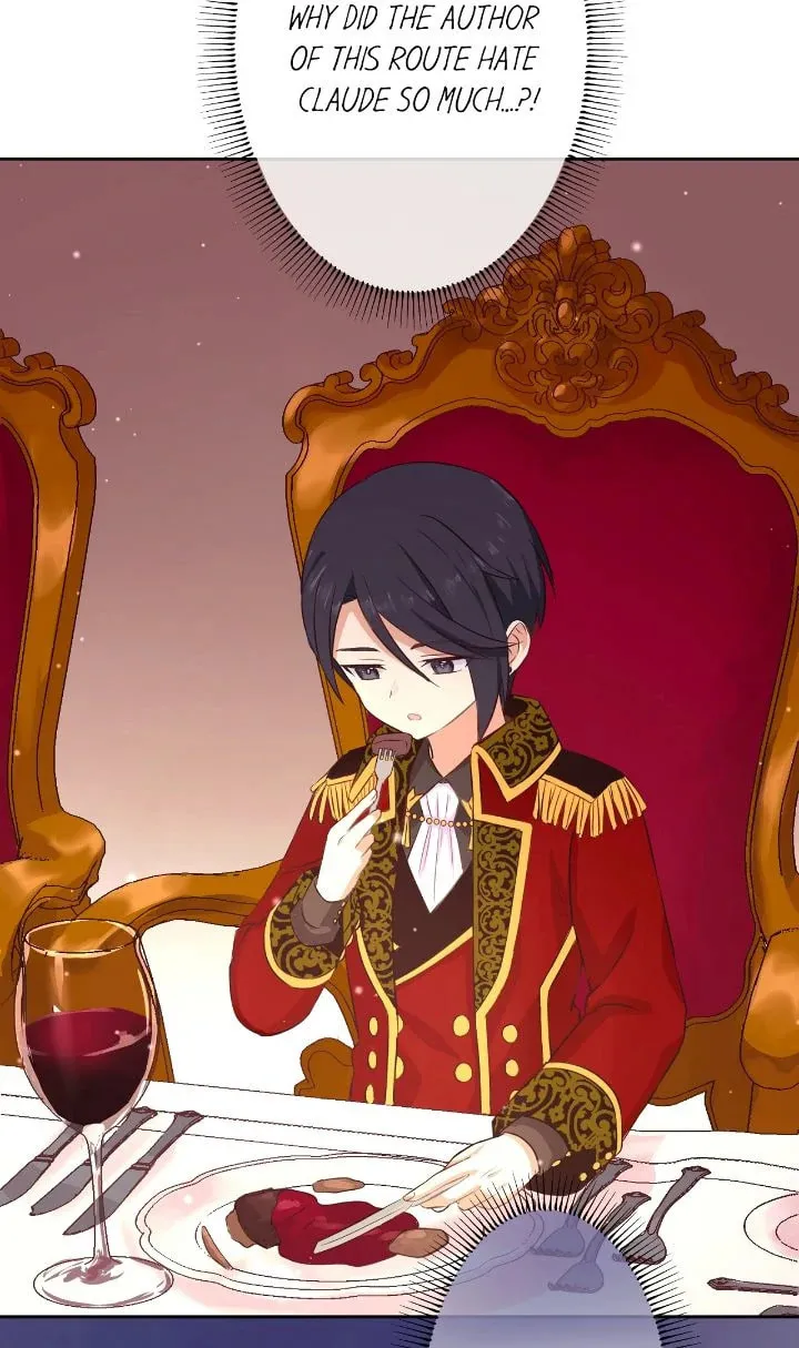 Reincarnated as the Antagonist