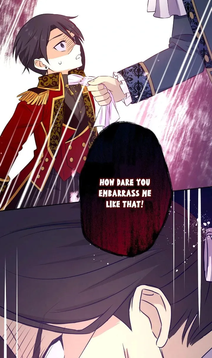 Reincarnated as the Antagonist