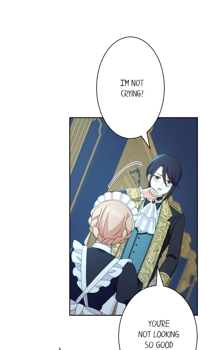 Reincarnated as the Antagonist