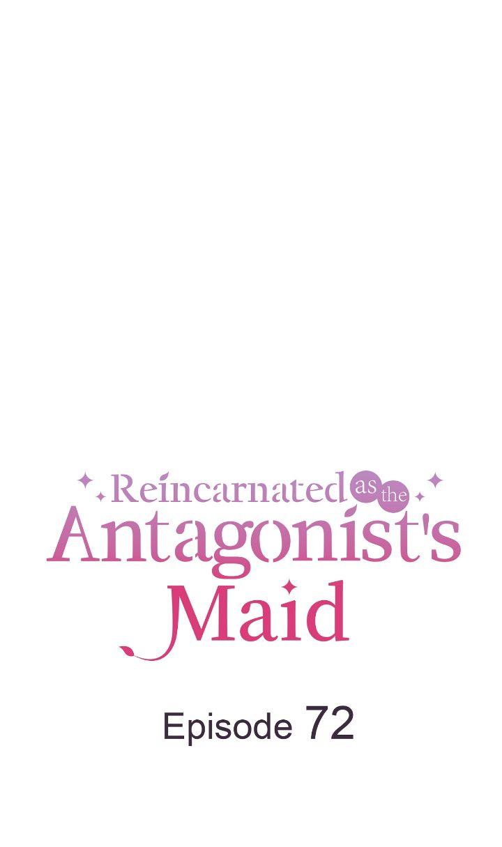 Reincarnated as the Antagonist