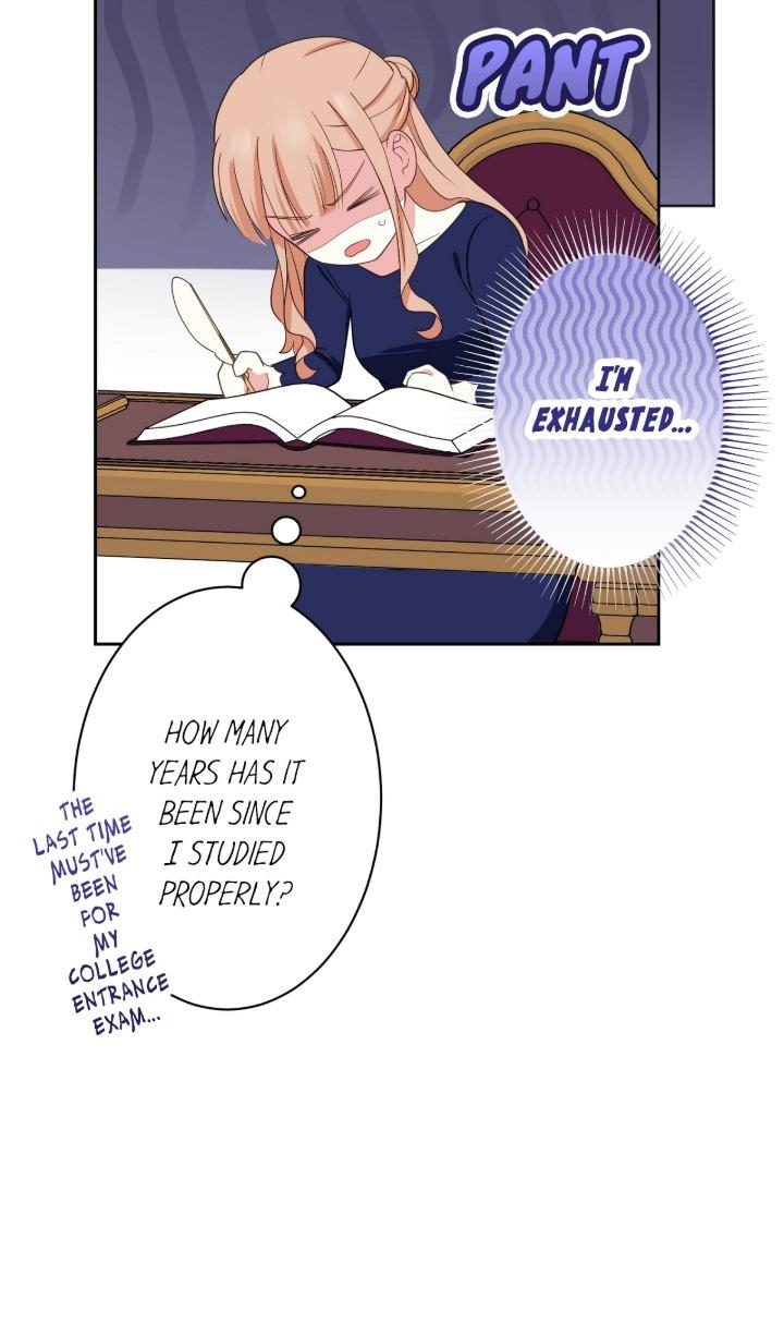 Reincarnated as the Antagonist