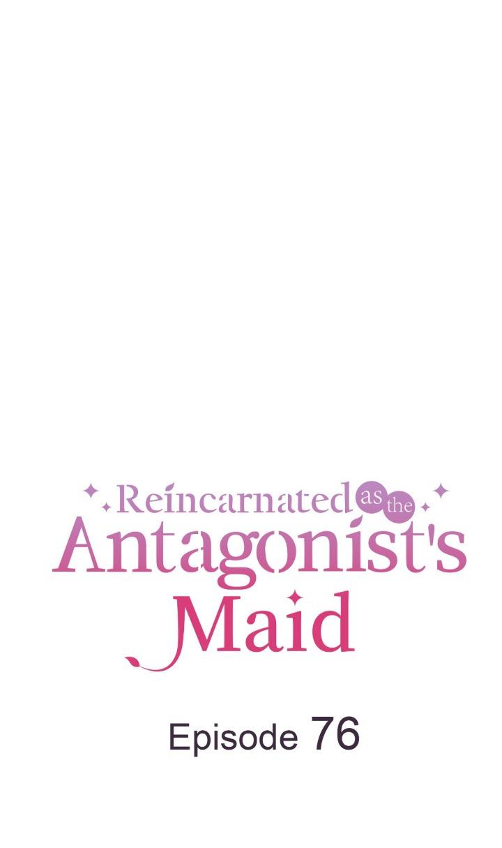Reincarnated as the Antagonist