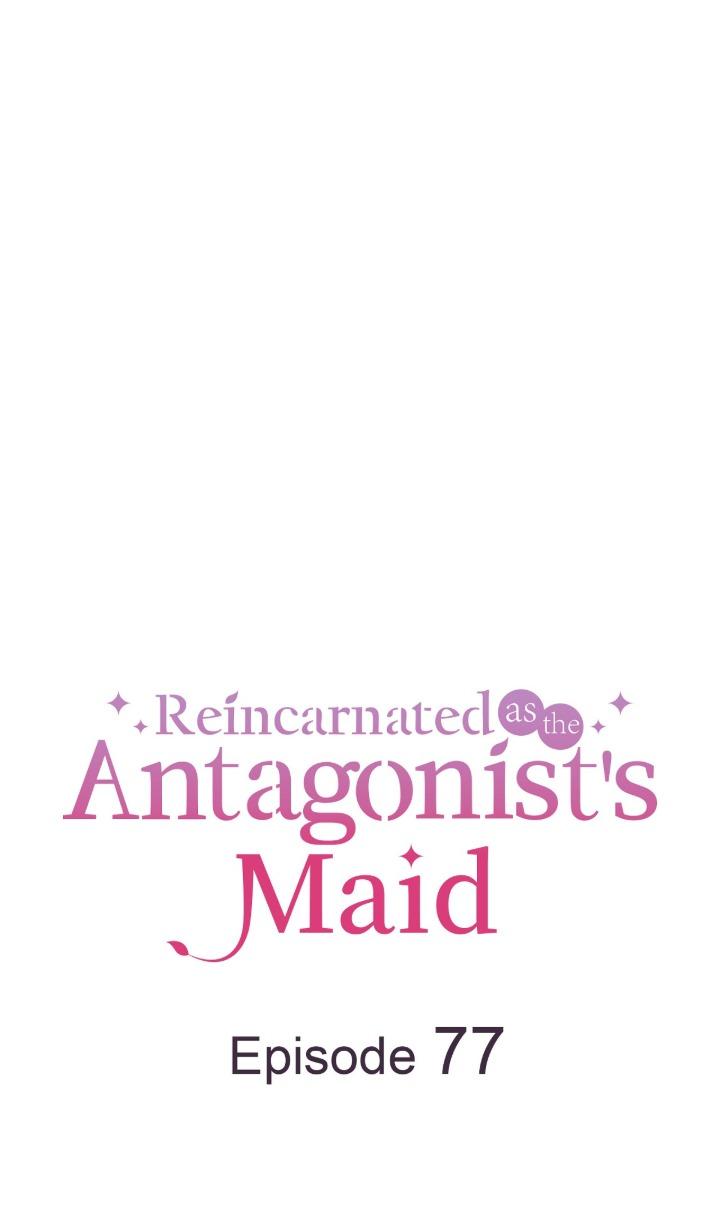 Reincarnated as the Antagonist