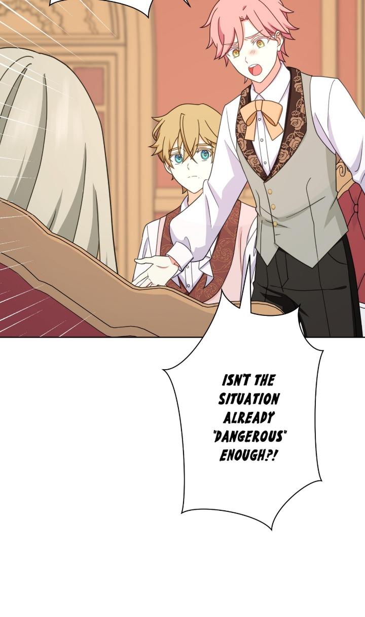 Reincarnated as the Antagonist