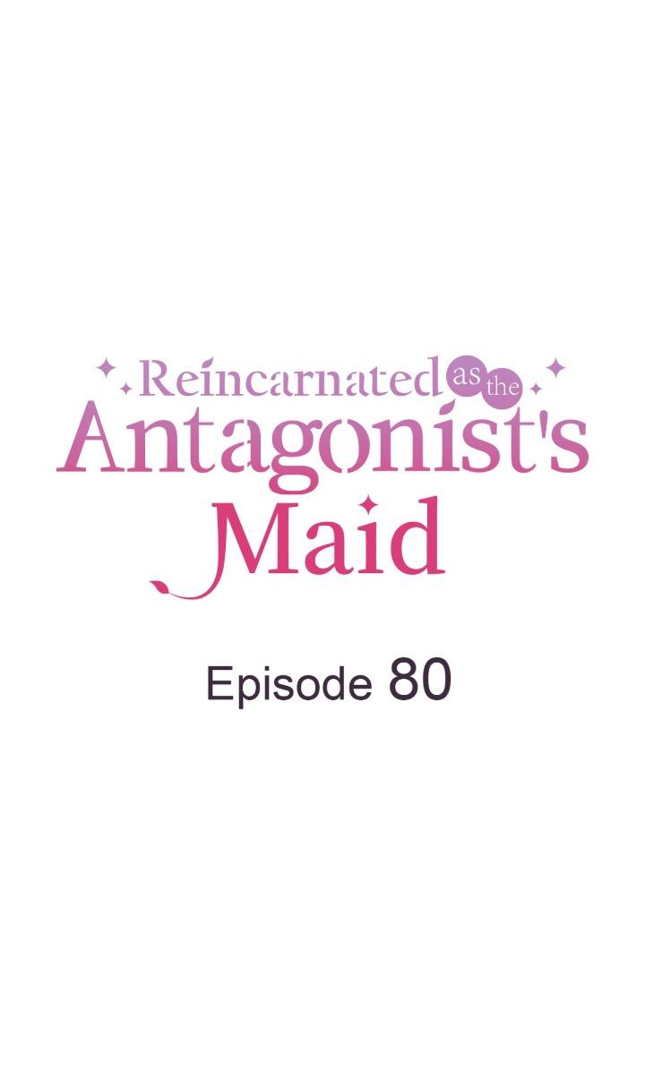 Reincarnated as the Antagonist