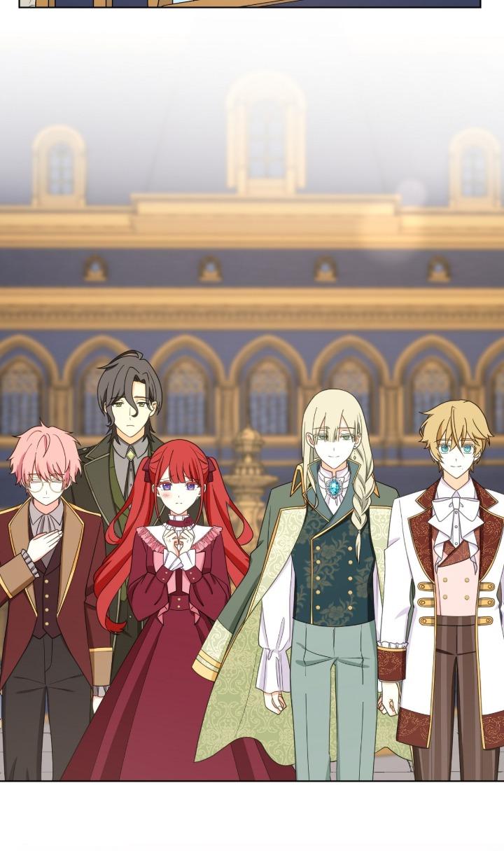 Reincarnated as the Antagonist