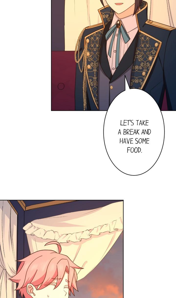 Reincarnated as the Antagonist