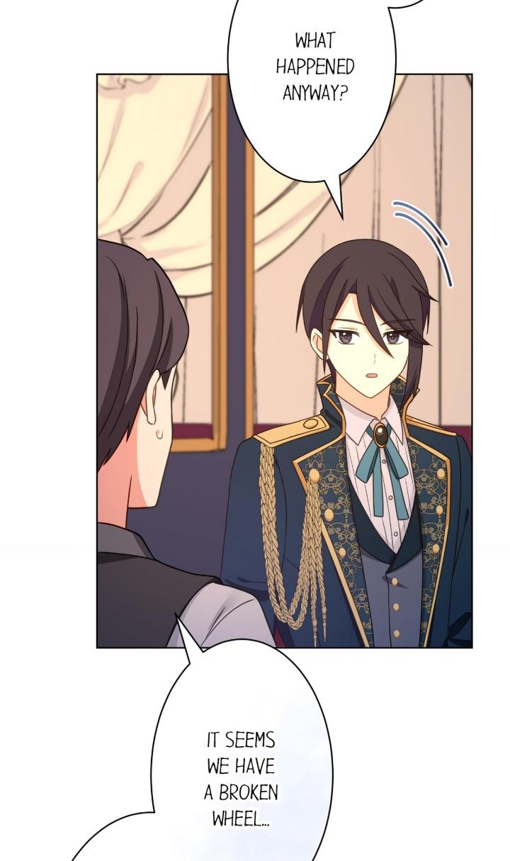 Reincarnated as the Antagonist