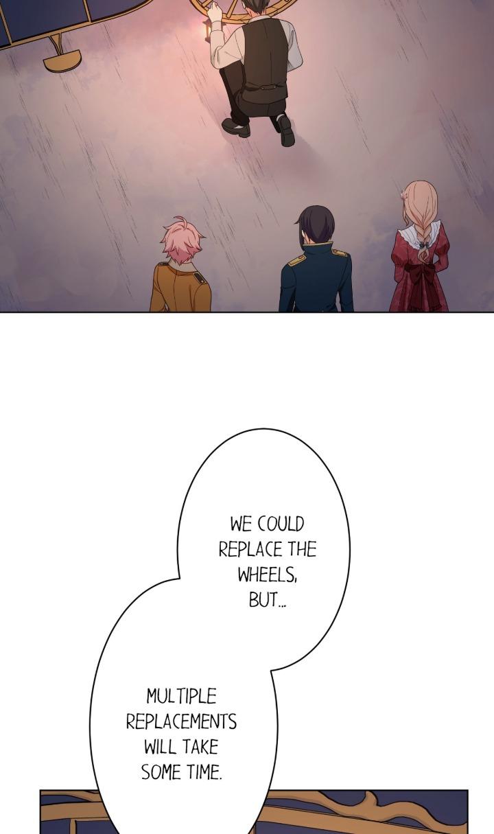 Reincarnated as the Antagonist