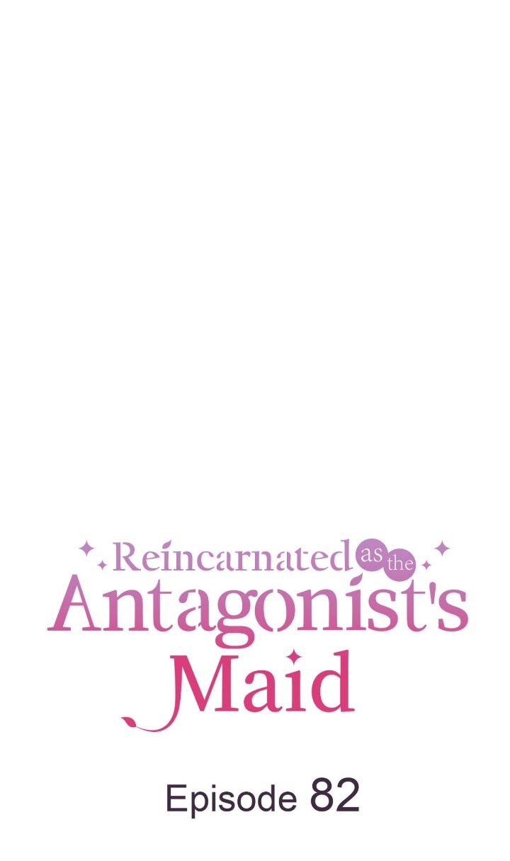 Reincarnated as the Antagonist