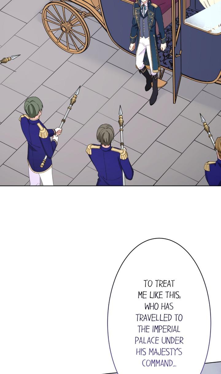 Reincarnated as the Antagonist