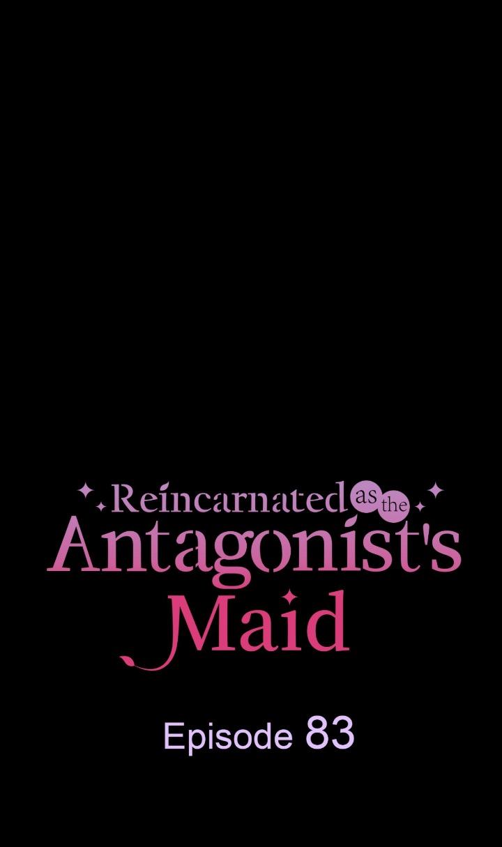 Reincarnated as the Antagonist