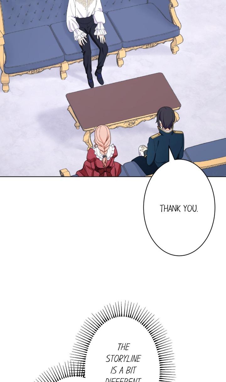 Reincarnated as the Antagonist