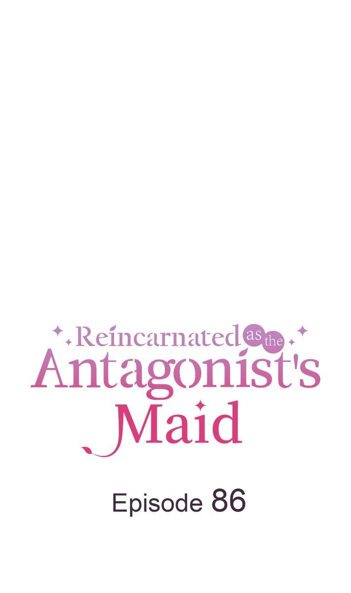 Reincarnated as the Antagonist