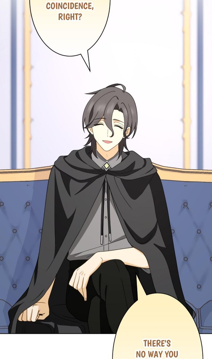 Reincarnated as the Antagonist