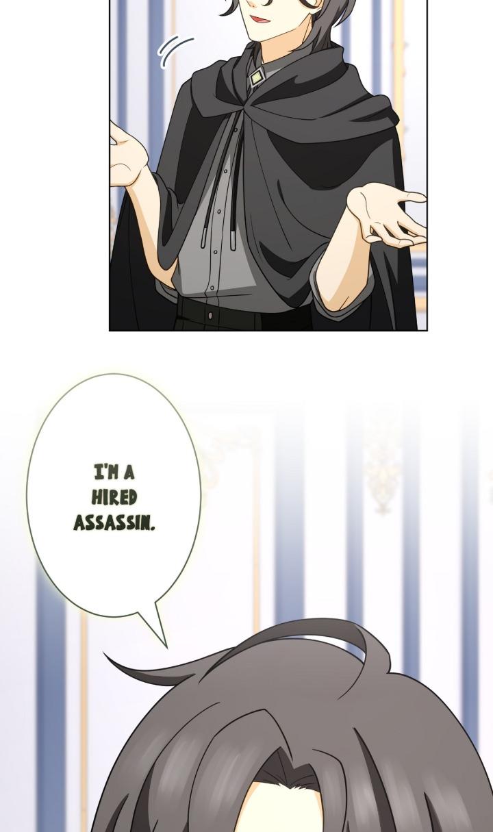 Reincarnated as the Antagonist