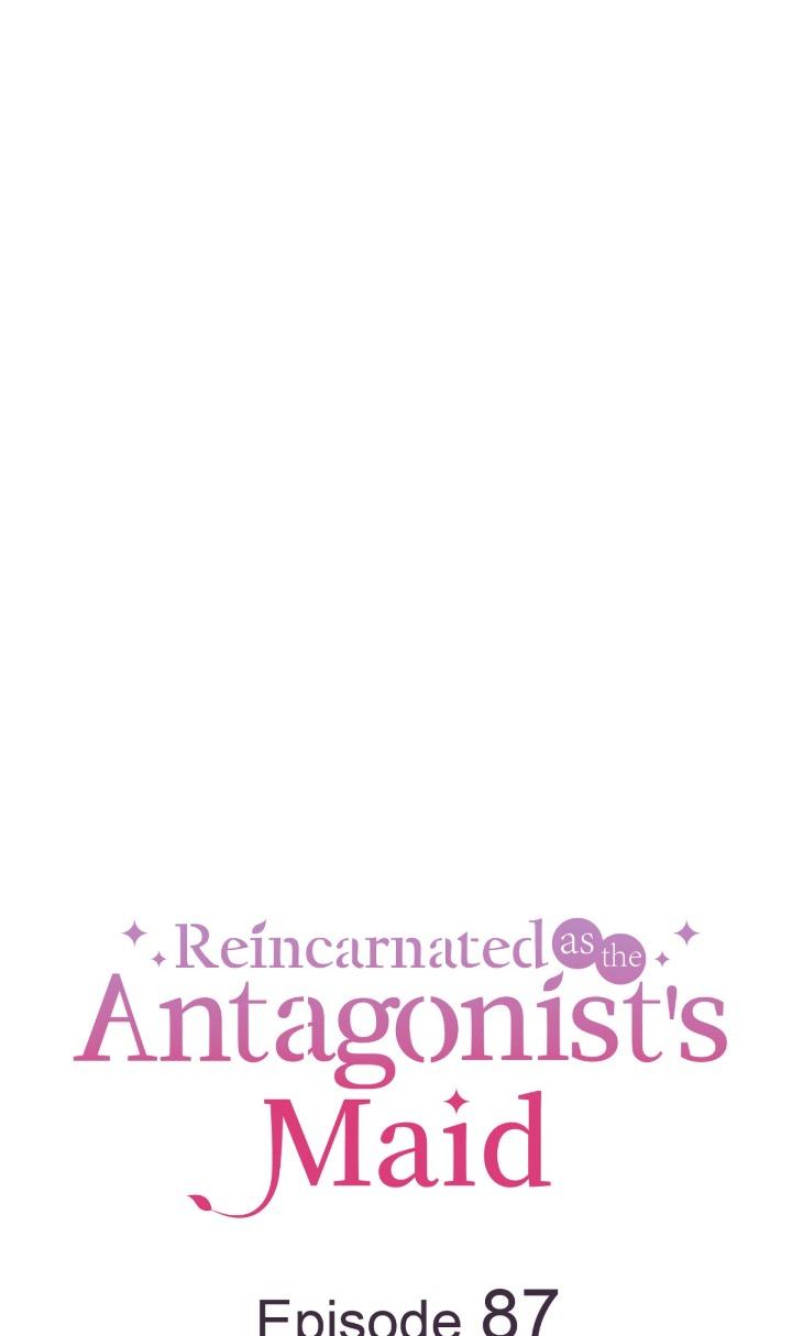 Reincarnated as the Antagonist