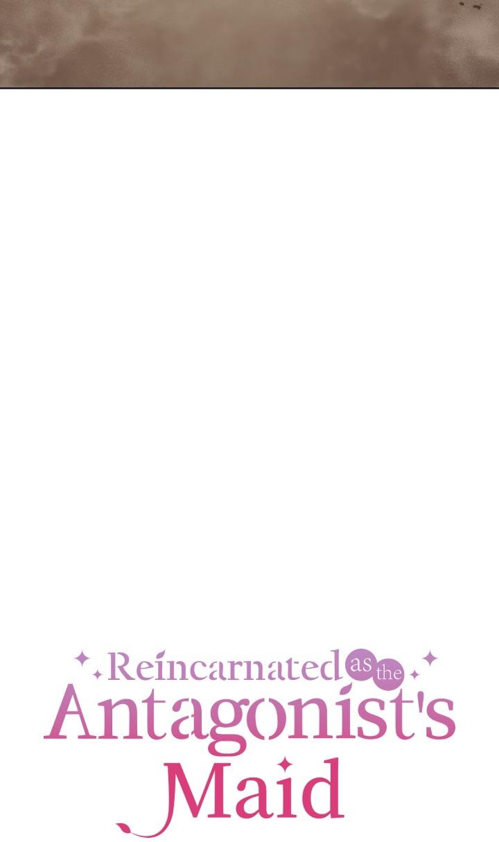 Reincarnated as the Antagonist