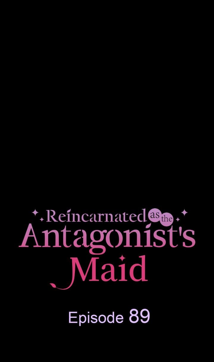 Reincarnated as the Antagonist
