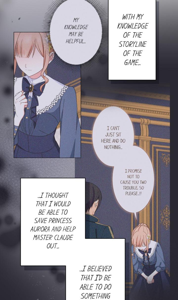 Reincarnated as the Antagonist