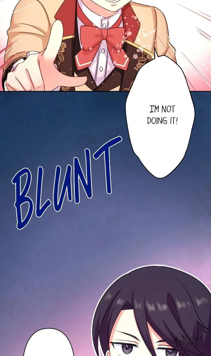 Reincarnated as the Antagonist